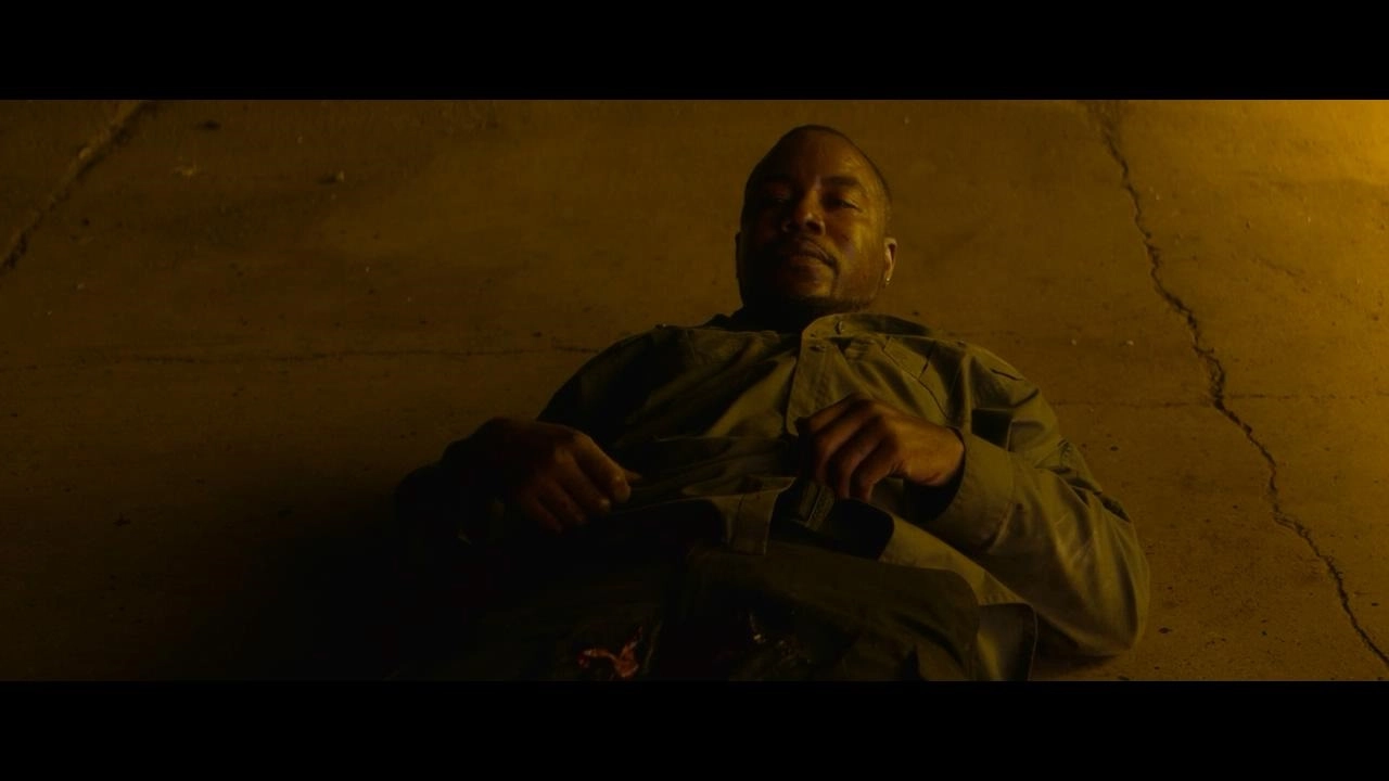 Dragged Across Concrete