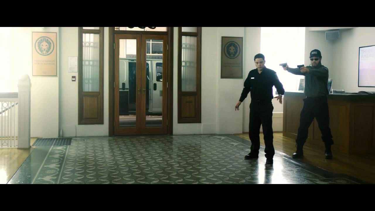 Dragged Across Concrete