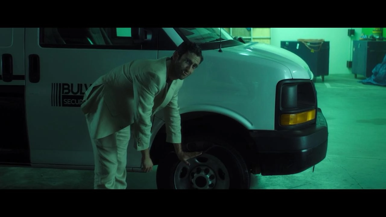 Dragged Across Concrete