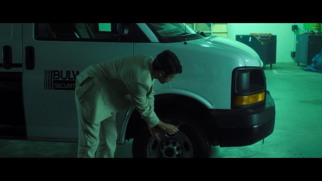 Dragged Across Concrete