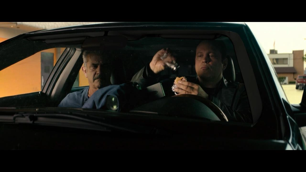 Dragged Across Concrete