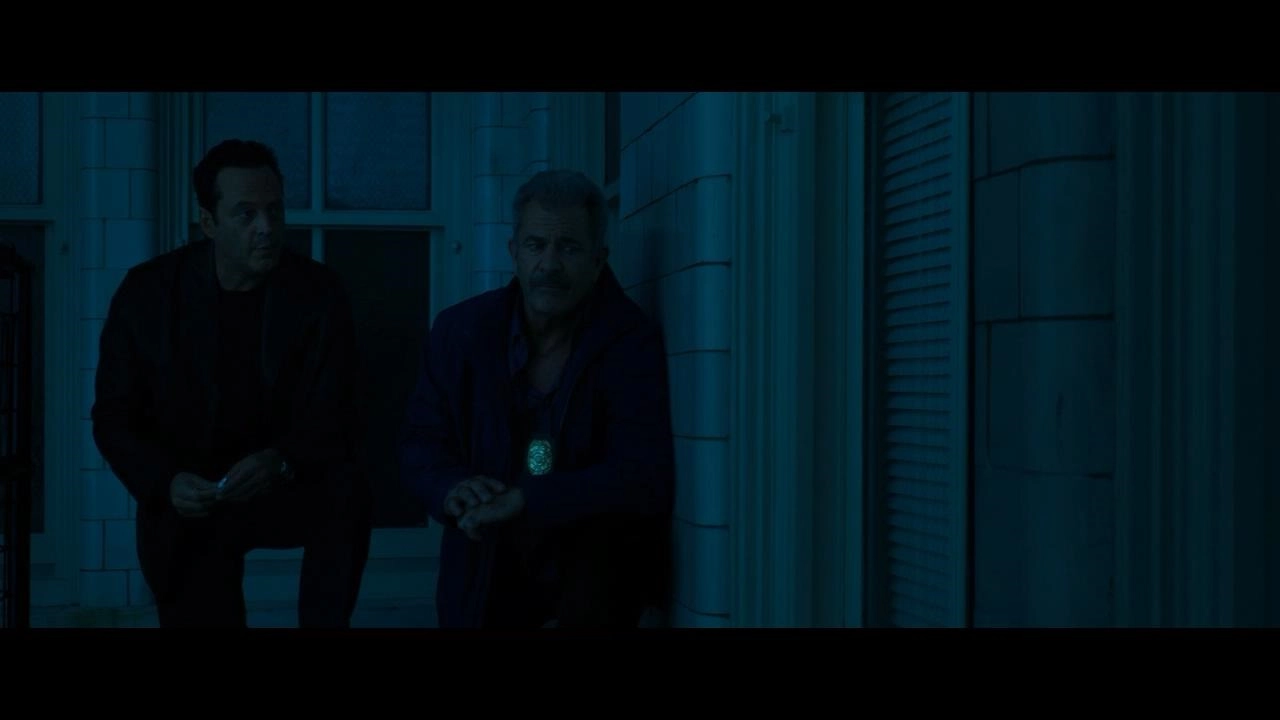 Dragged Across Concrete