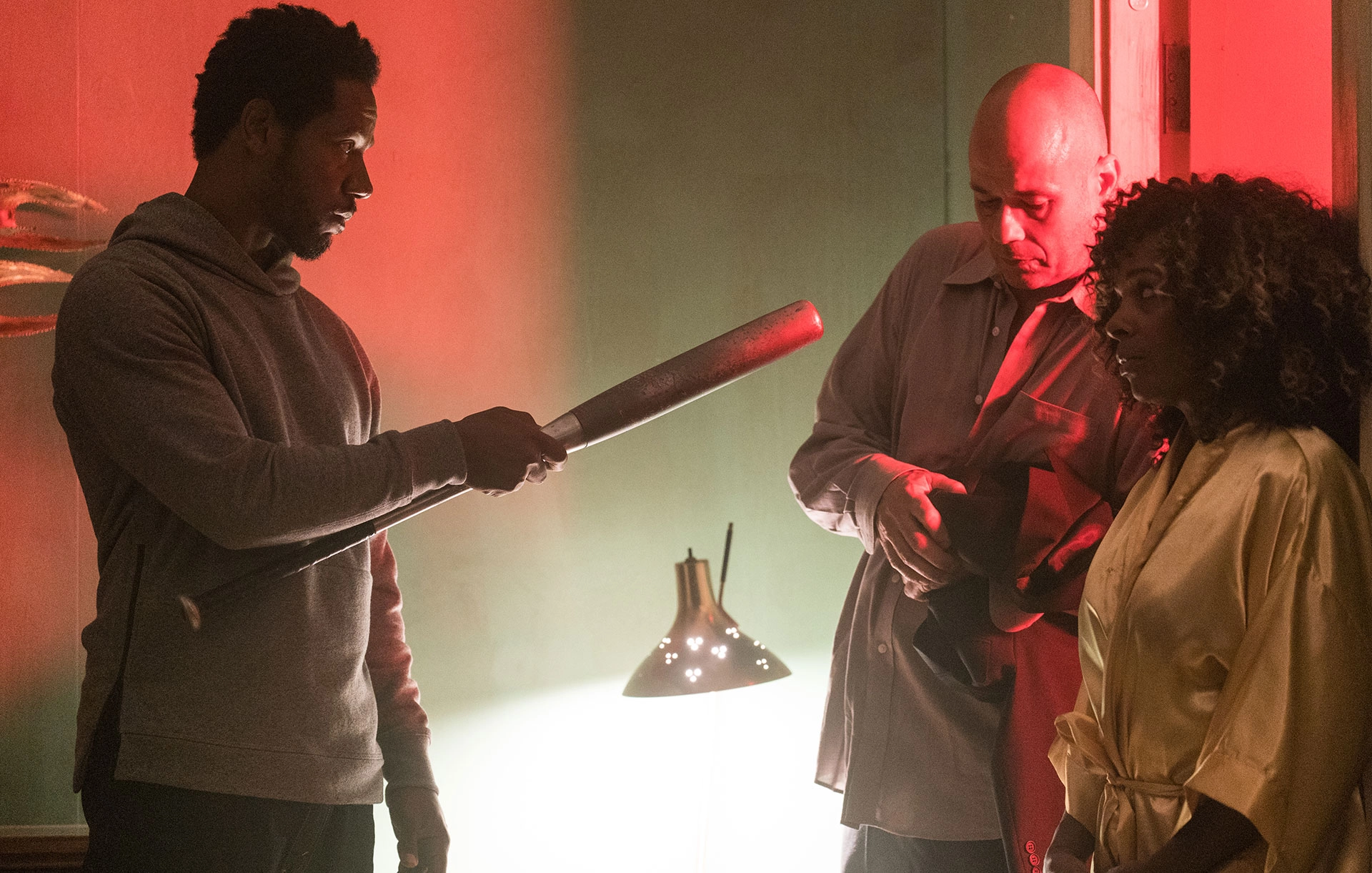 Dragged Across Concrete