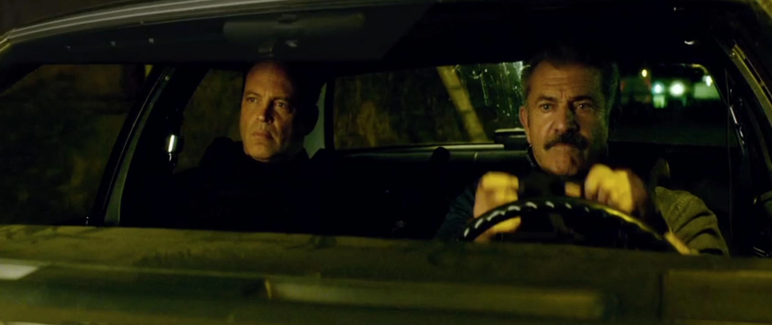 Dragged Across Concrete