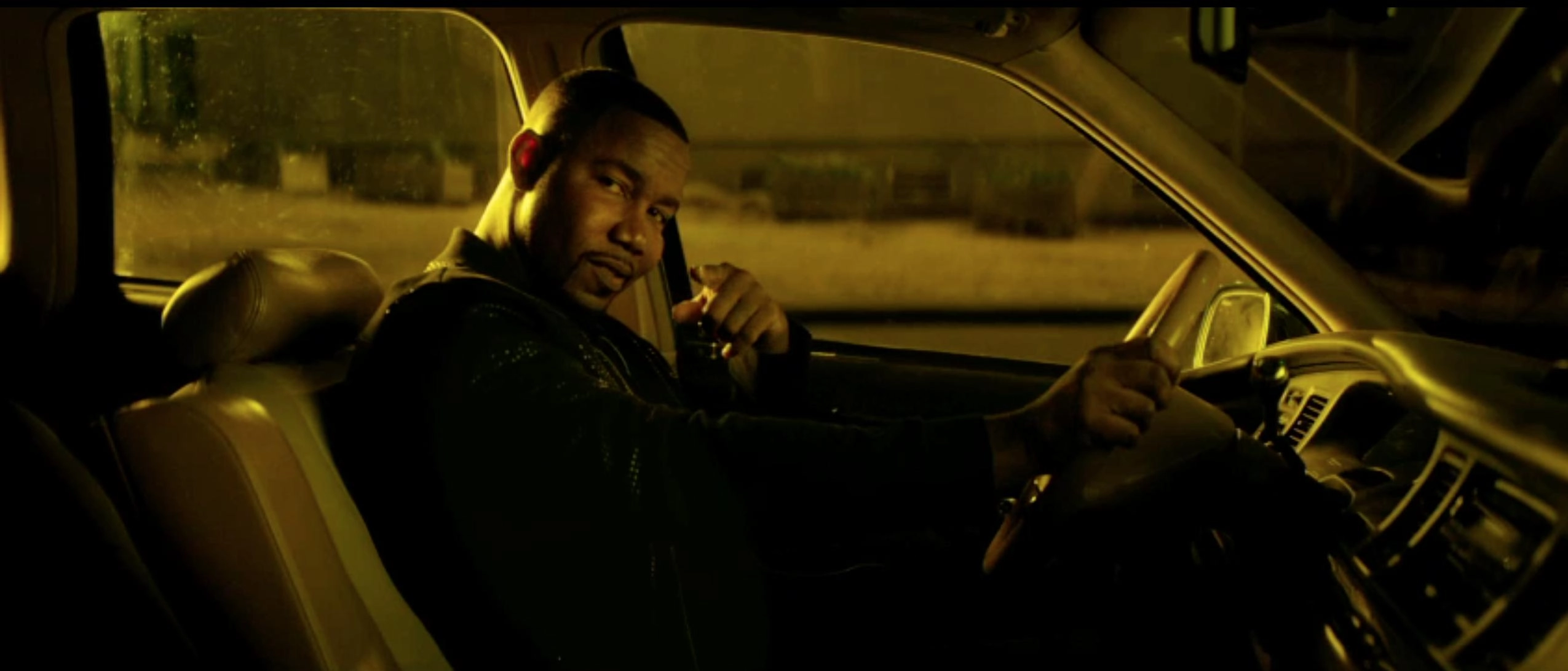 Dragged Across Concrete