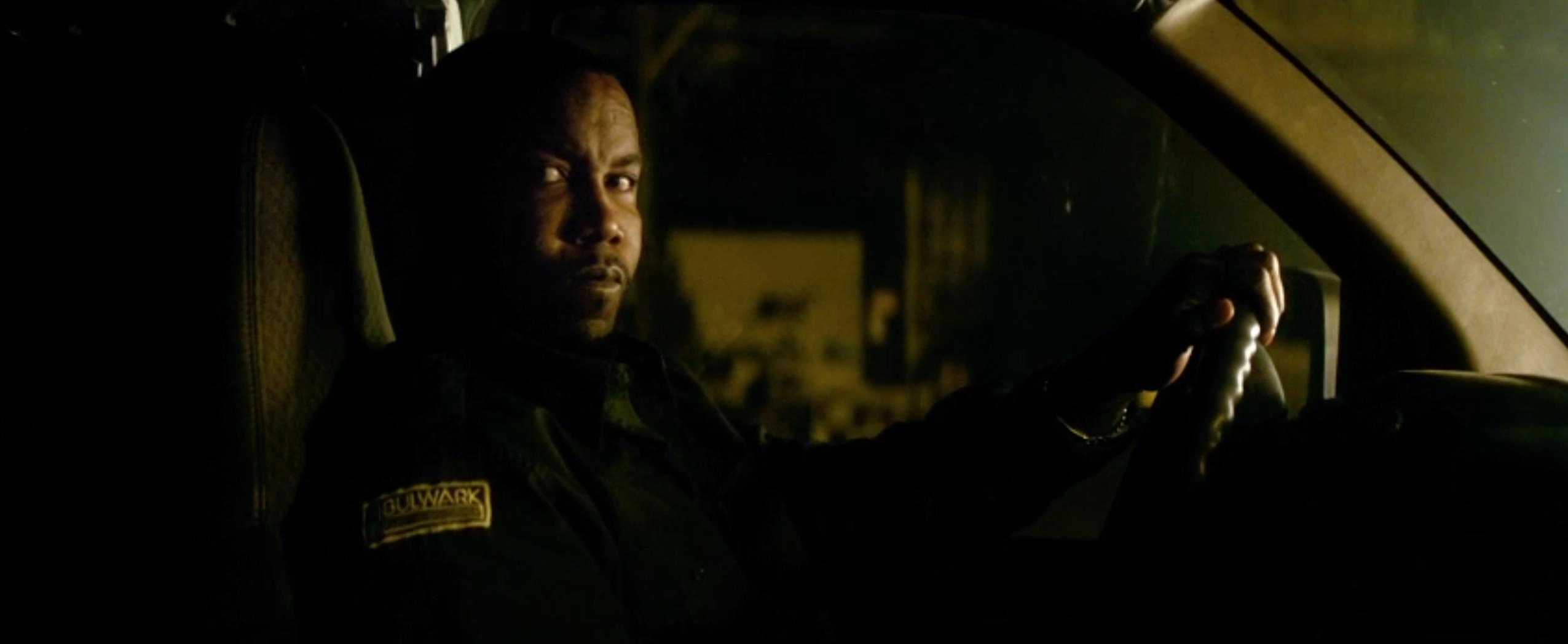 Dragged Across Concrete