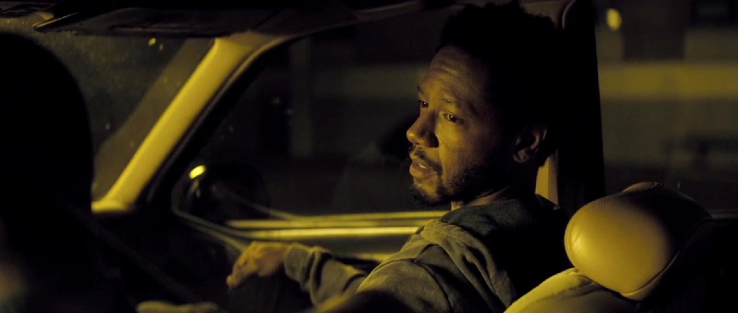 Dragged Across Concrete