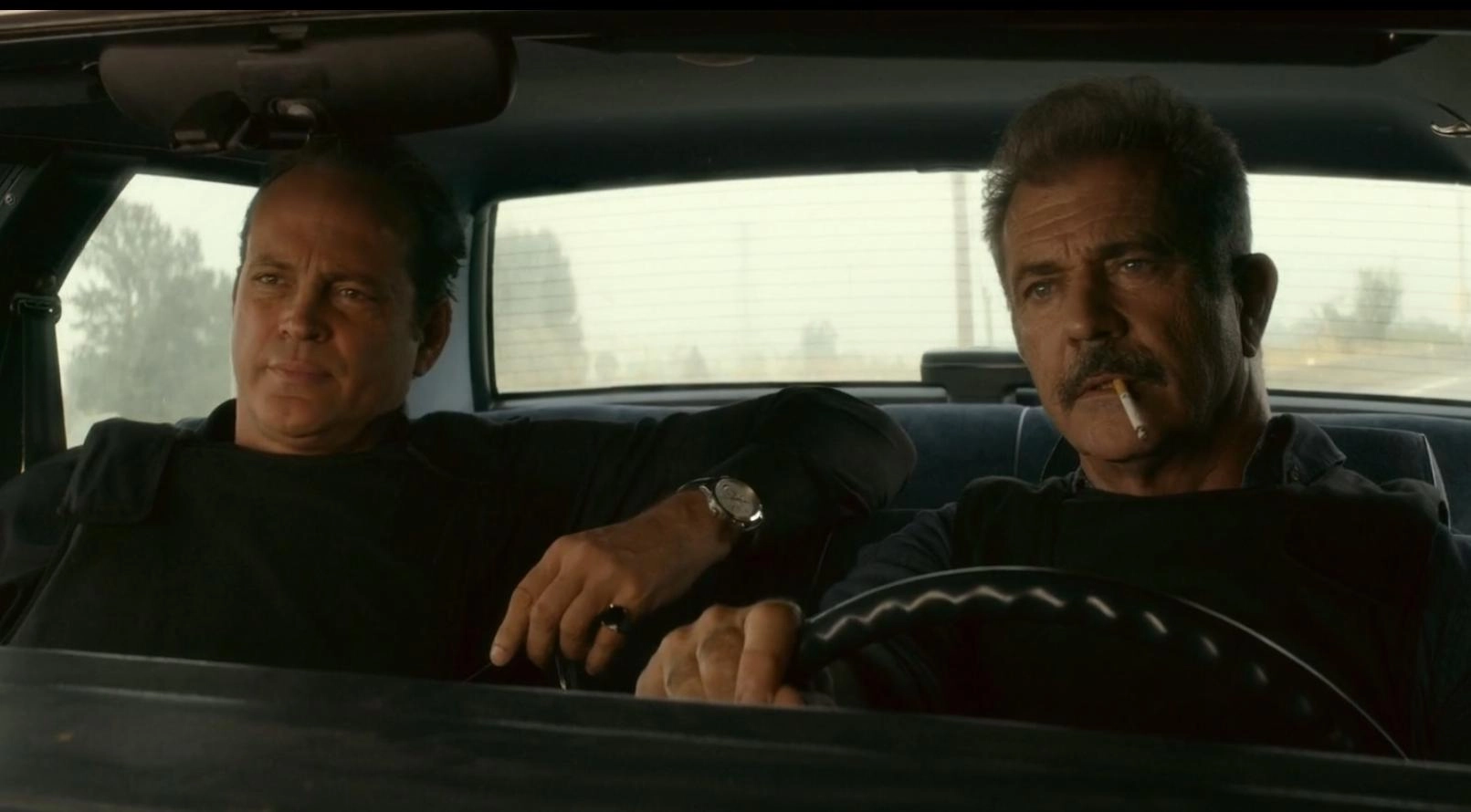 Dragged Across Concrete