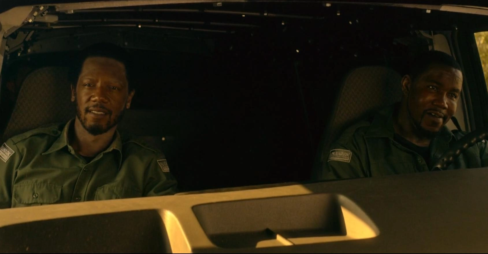 Dragged Across Concrete
