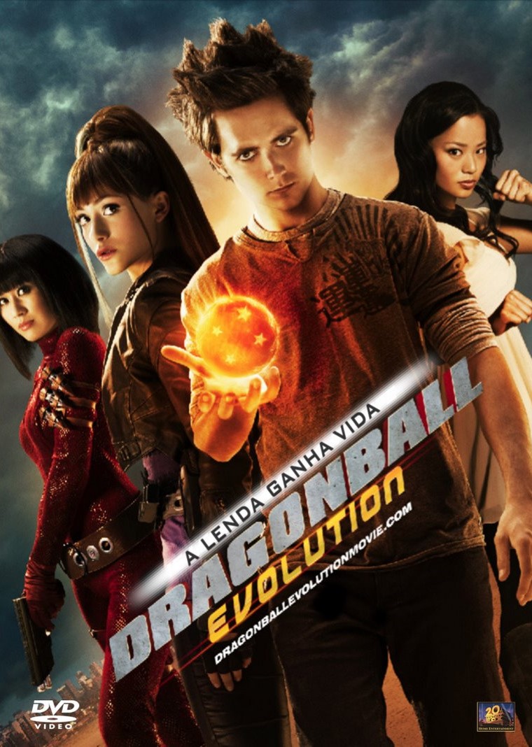 Dragonball Evolution