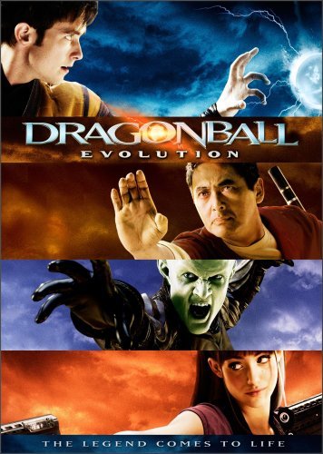 Dragonball Evolution