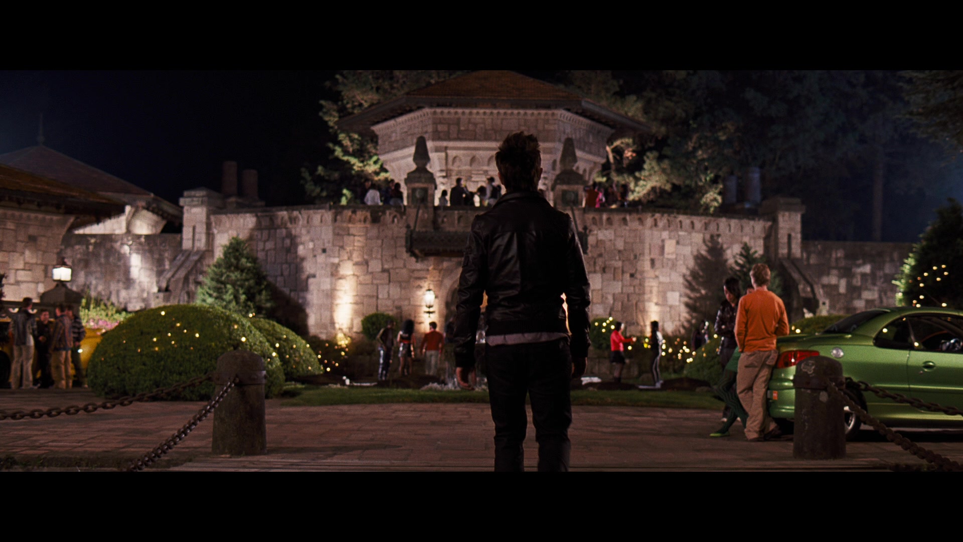 Dragonball Evolution