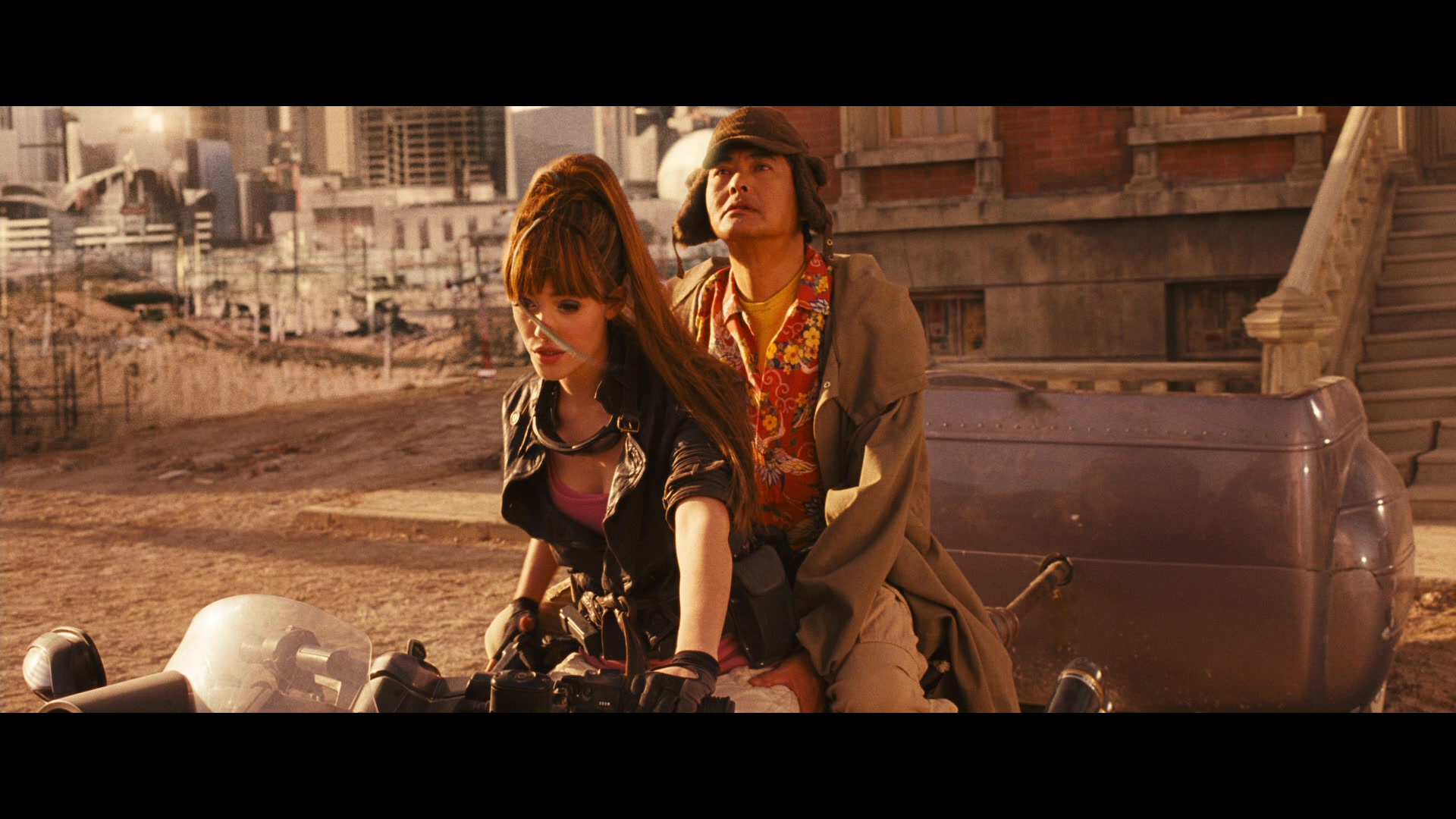 Dragonball Evolution