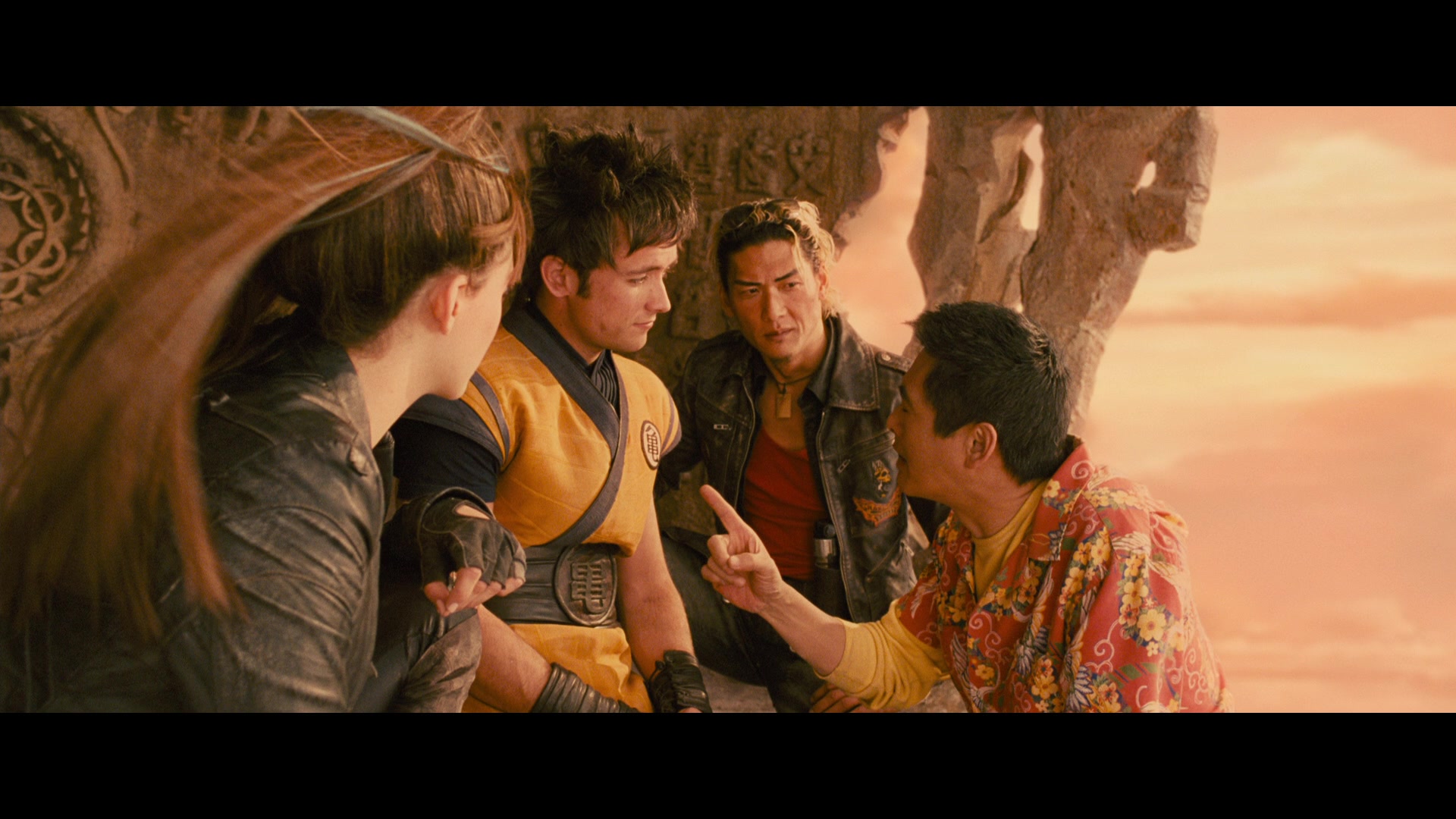 Dragonball Evolution
