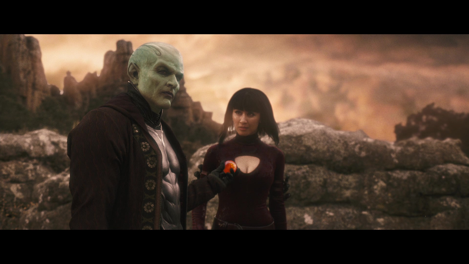 Dragonball Evolution