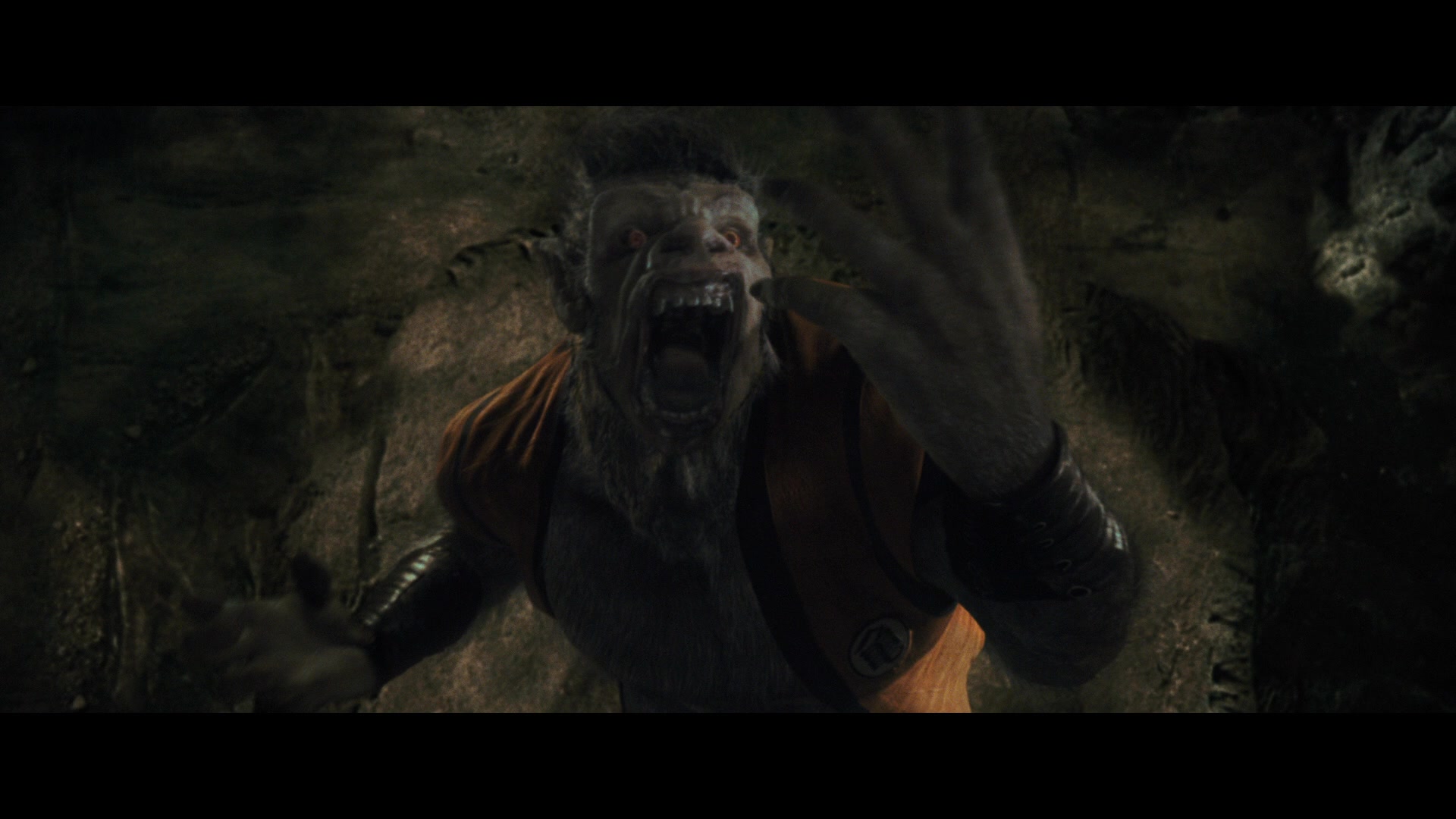 Dragonball Evolution