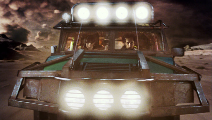 Dragonball Evolution