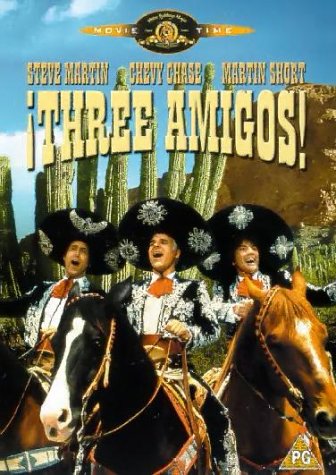 Drei Amigos