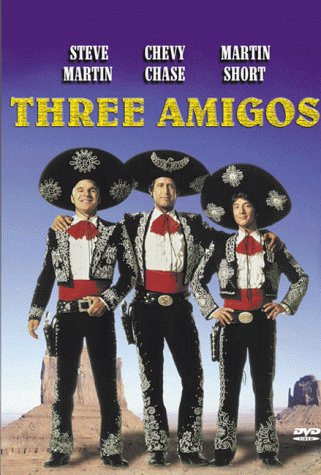 Drei Amigos