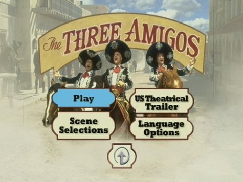 Drei Amigos
