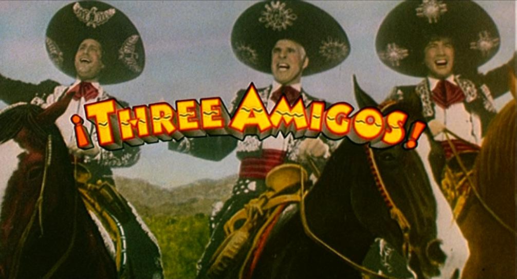 Drei Amigos