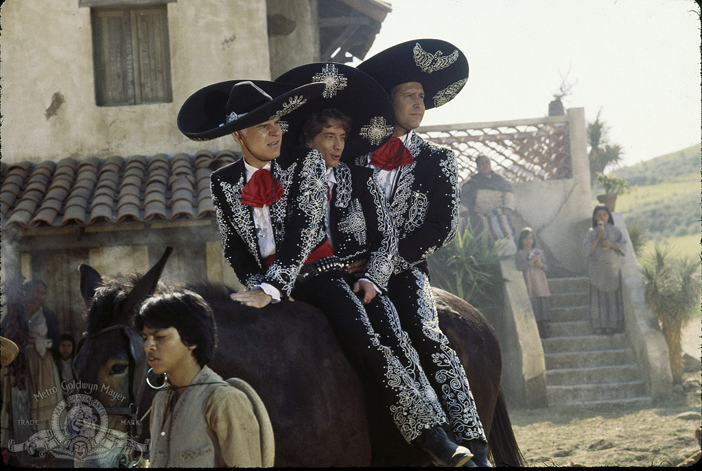 Drei Amigos