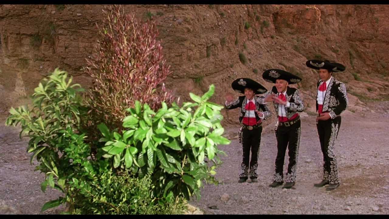 Drei Amigos