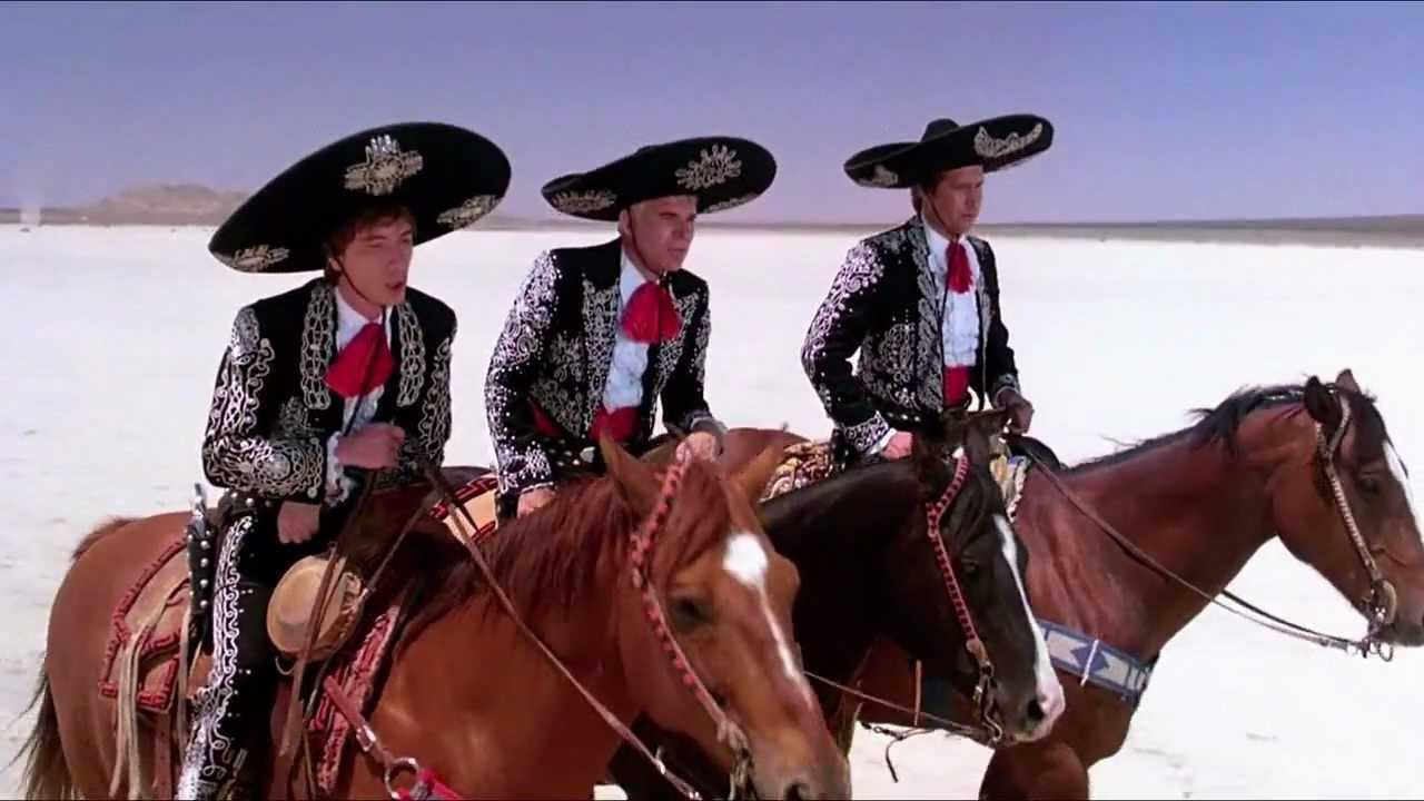 Drei Amigos