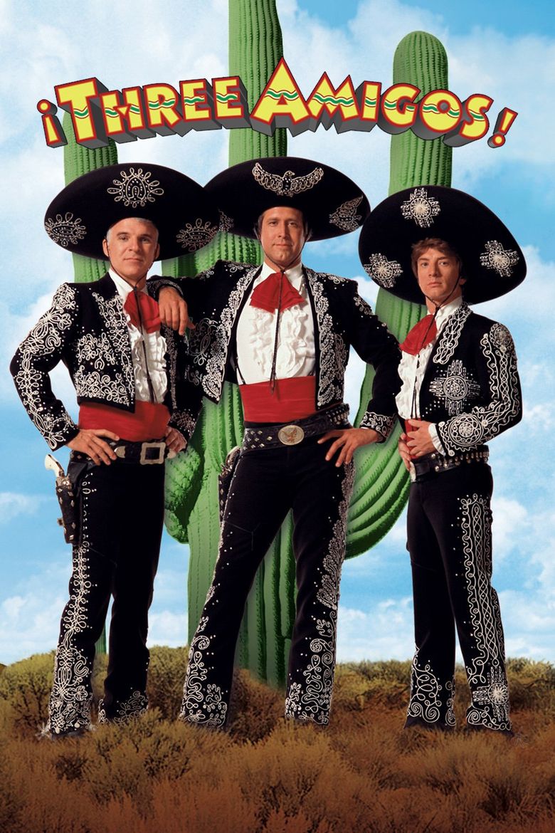 Drei Amigos