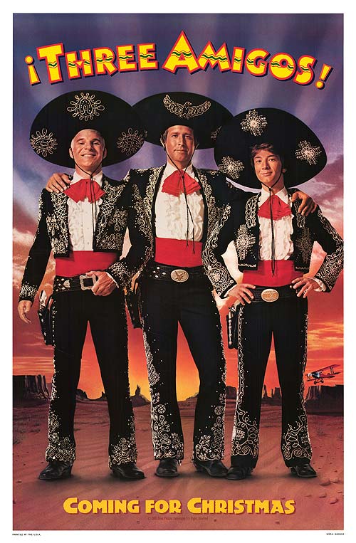 Drei Amigos