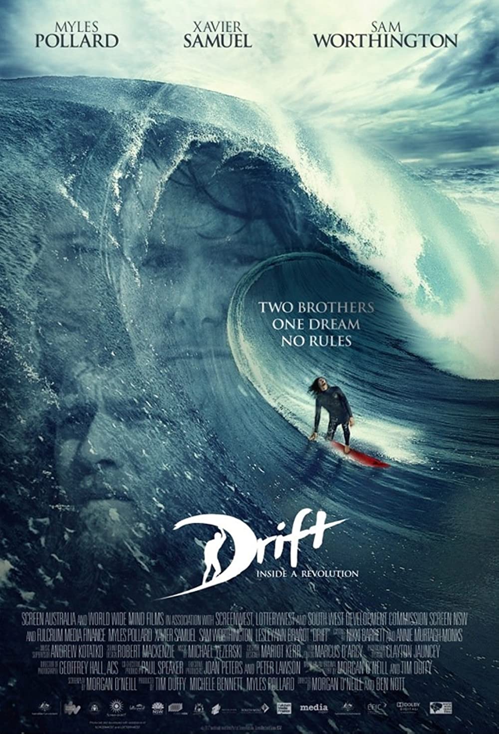 Filmbeschreibung zu Drift