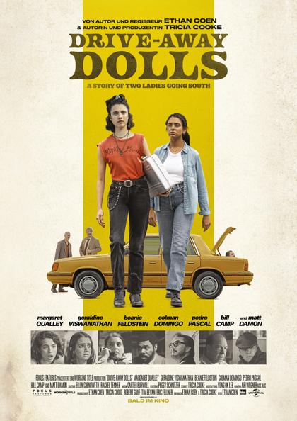 Drive-Away Dolls