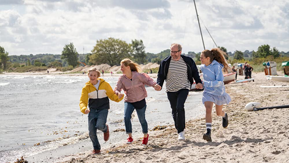 Filmbeschreibung zu Du lebst nur einmal (OV)