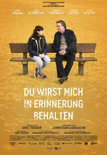 Du wirst mich in Erinnerung behalten (OV)