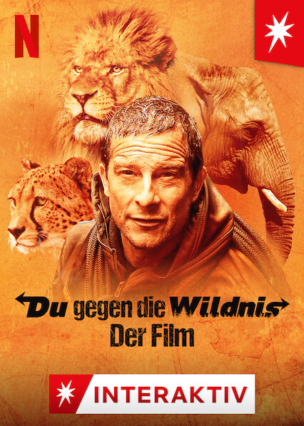 Du gegen die Wildnis - Der Film