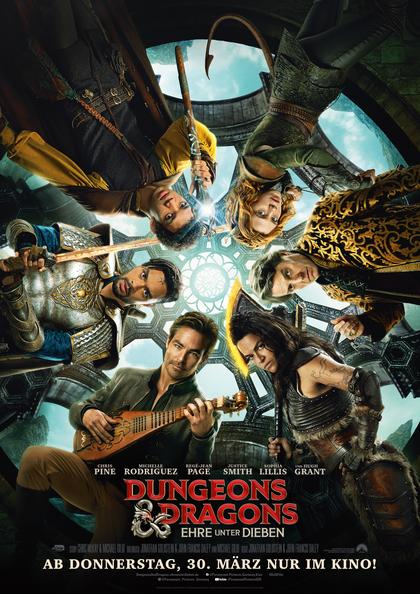 Dungeons & Dragons: Ehre unter Dieben (OV)