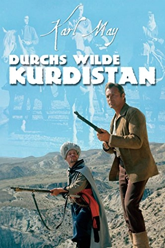 Durchs wilde Kurdistan