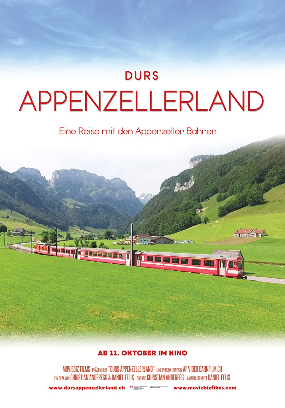 Durs Appenzellerland