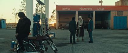 Déserts - Für eine Handvoll Dirham (OV)