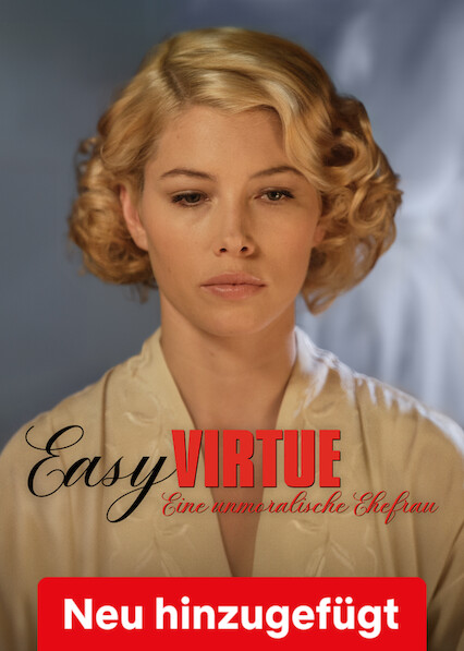 Easy Virtue