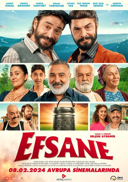 Efsane (OV)
