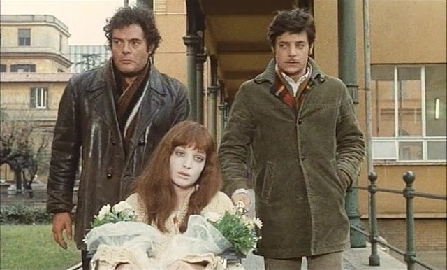 Eifersucht auf italienisch