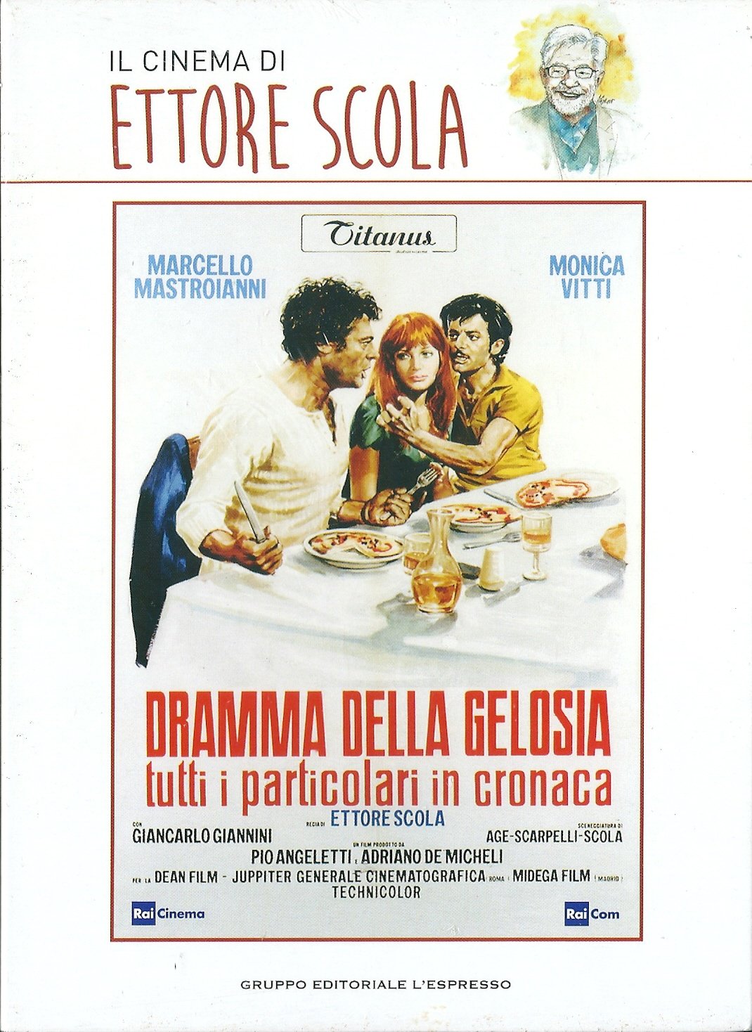 Eifersucht auf italienisch