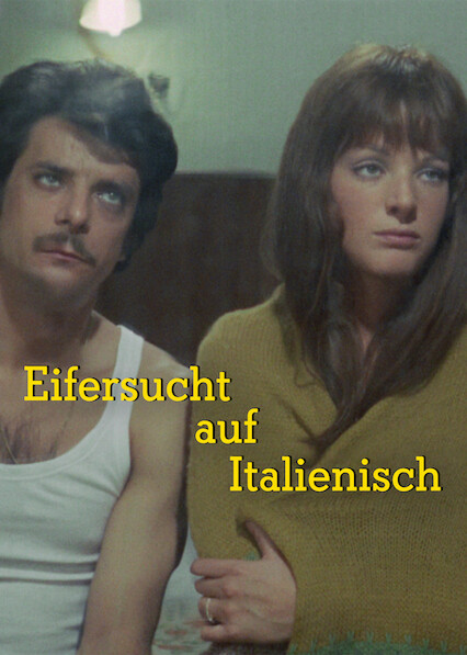 Eifersucht auf italienisch