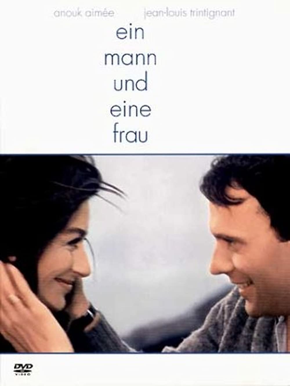 Filmbeschreibung zu Un homme et une femme