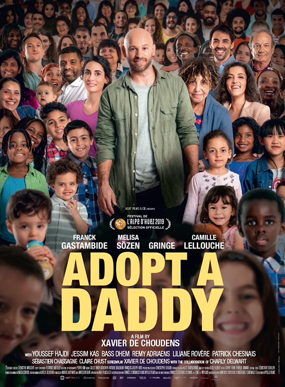 Filmbeschreibung zu Ein Papa f?r alle