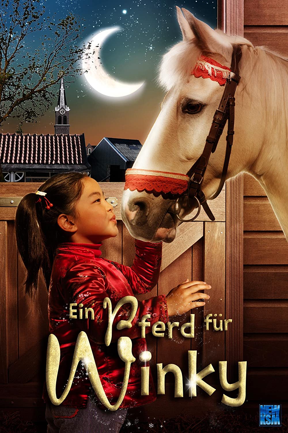 Ein Pferd f?r Winky