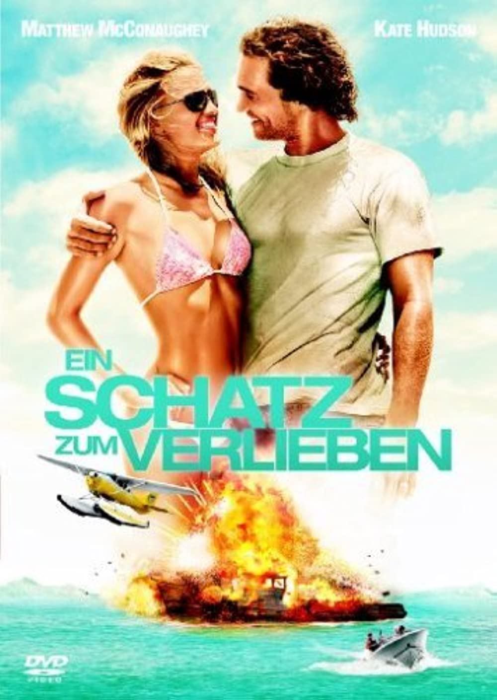 Filmbeschreibung zu Fools Gold