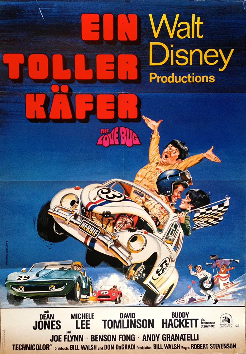 Filmbeschreibung zu Ein toller K?fer