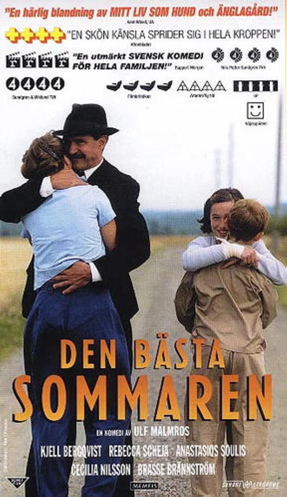 Filmbeschreibung zu Ein toller Sommer